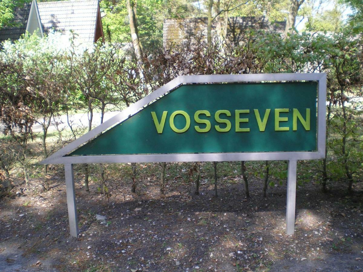 Vosseven Villa Stramproy Exterior photo